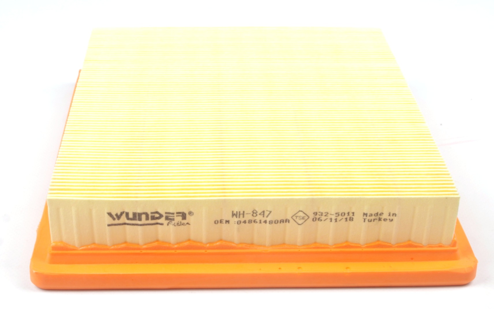 WH847 WUNDER FILTER